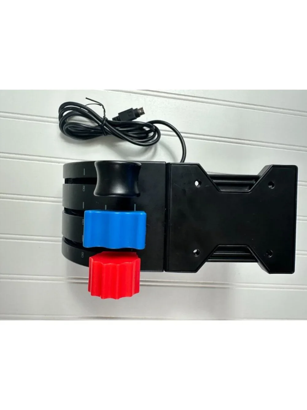 Logitech G Saitek PRO Flight Throttle Quadrant, Professional Simulation USB PC